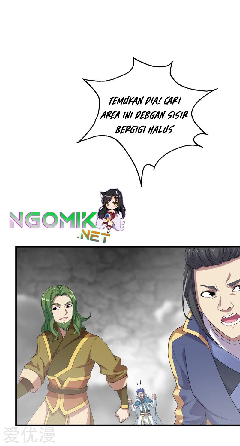 Matchless Emperor Chapter 58 Gambar 4